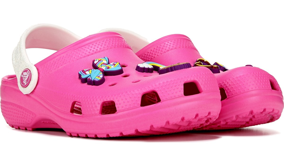 white crocs famous footwear
