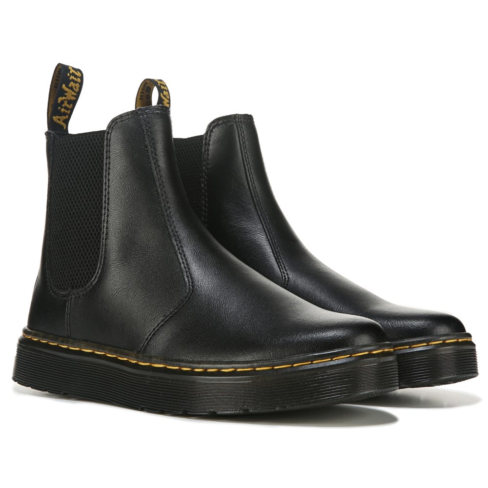 Dorrian Chelsea Leather Boot - Pair