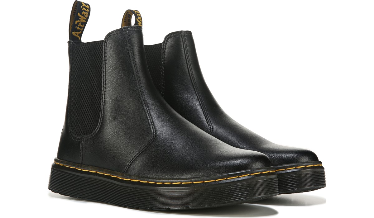 Women's Dorian Chelsea Leather Boot - Pair