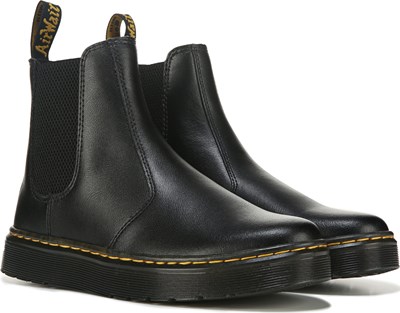 dr martens zavala black