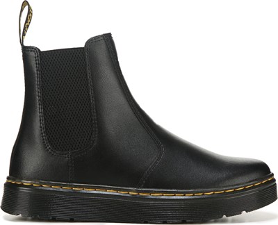 dr martens zavala black