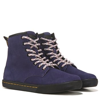 Dr. Martens Women's Sheridan Lace Up Boots (Bluestone) - Size 4.0 M
