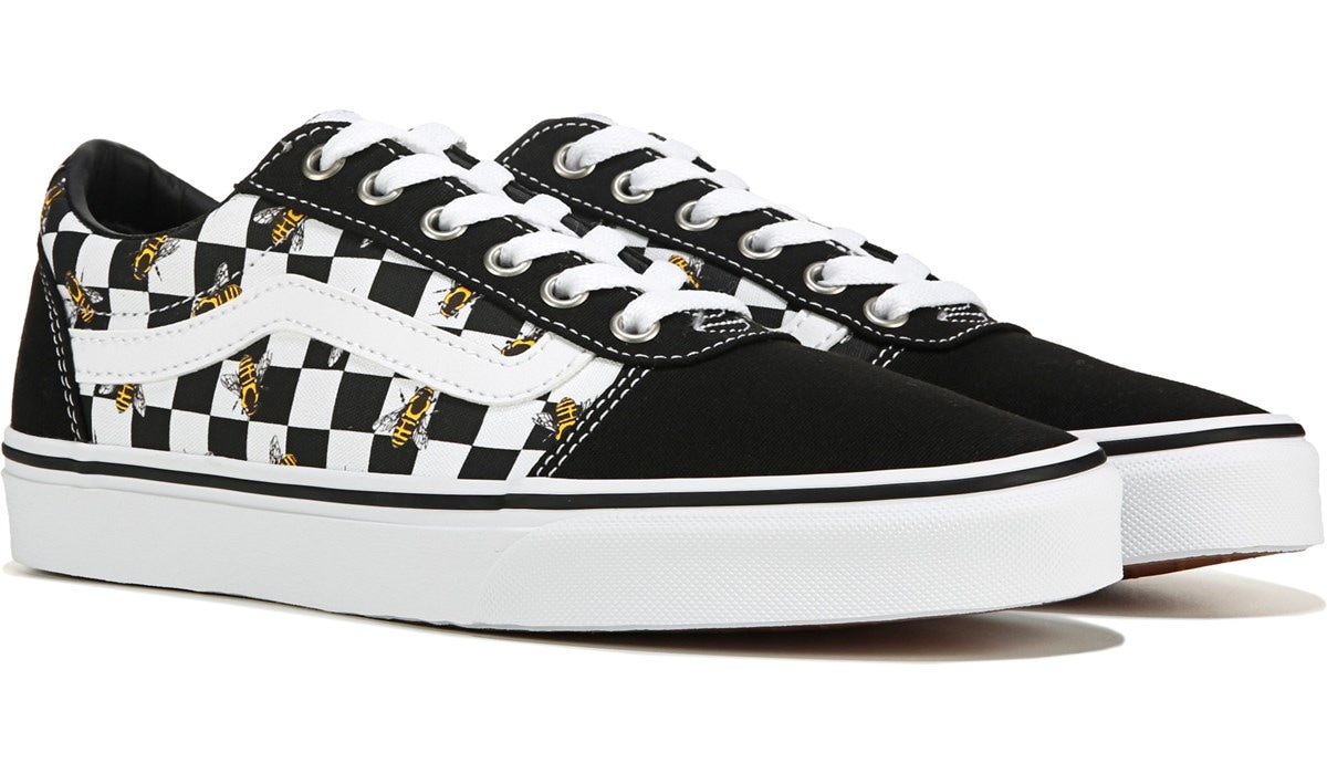 vans womens famous footwear