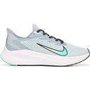 Grey/Turquoise