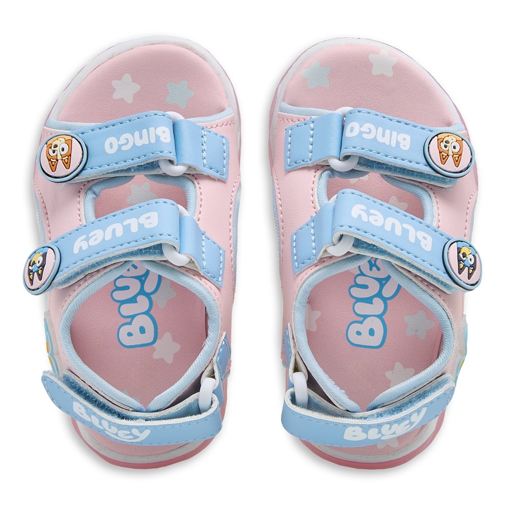 Kids' Bluey Sandal Toddler/Little Kid
