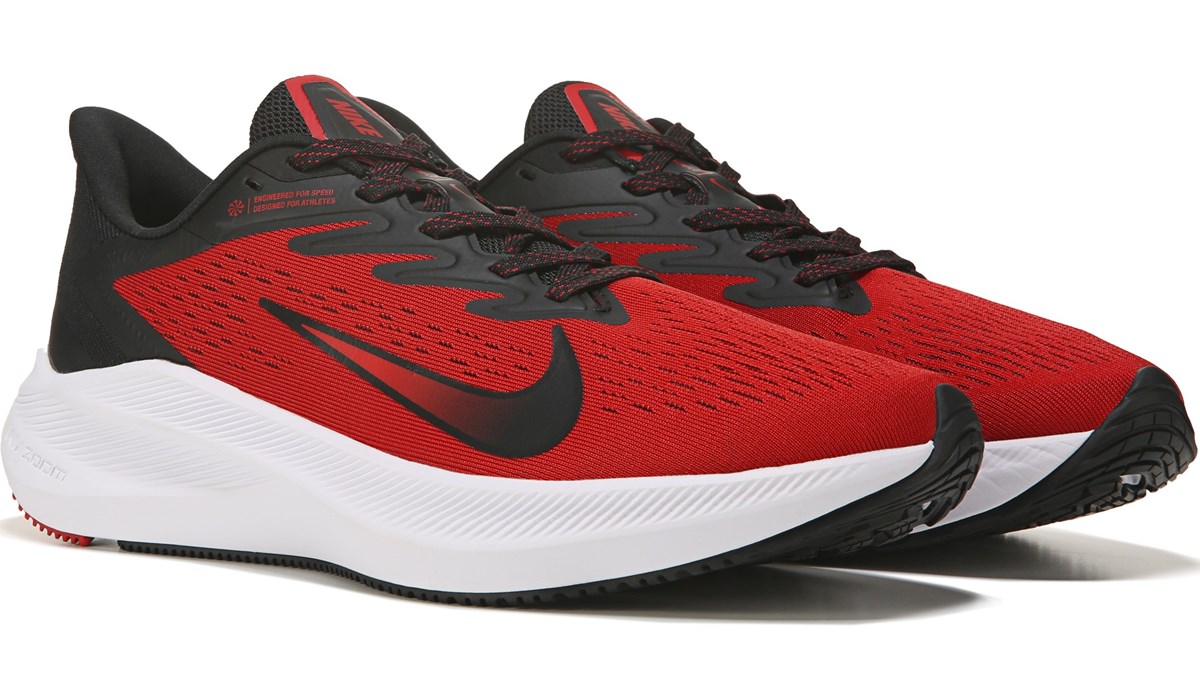 nike air zoom winflo 7 men's running shoes