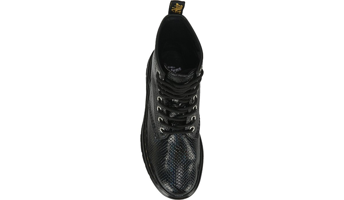 dr martens zavala black