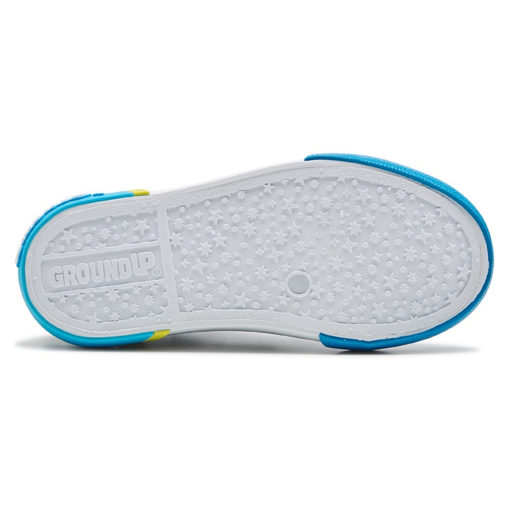 Kids' Smurfs Hi Top Sneaker Toddler/Little Kid