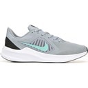 Grey/Turquoise
