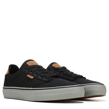 vans atwood deluxe grey