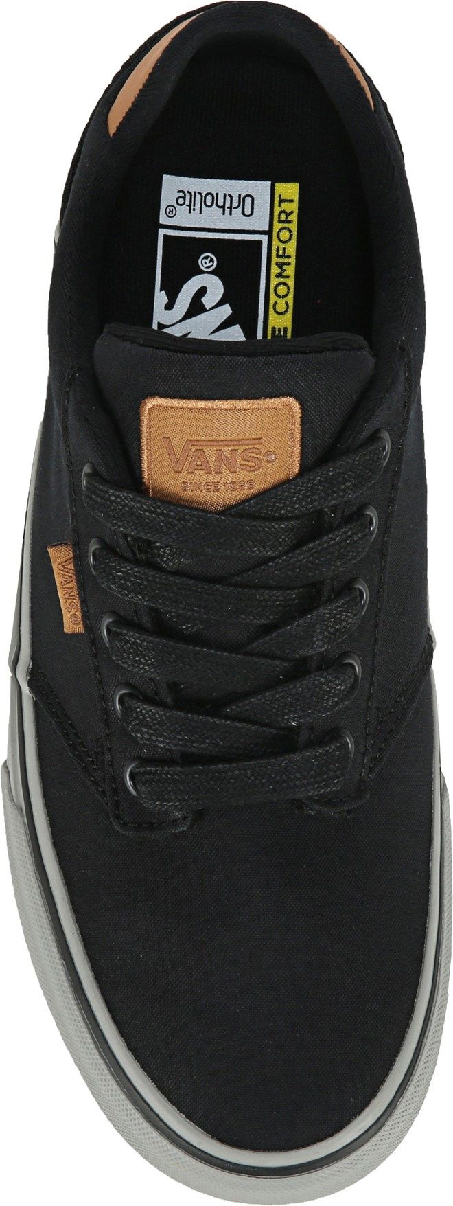 Vans Men's Atwood Deluxe Ultra Cush Low 