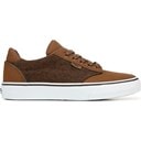 Brown/Leather/Dach
