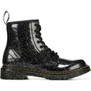 Black Cosmic Glitter