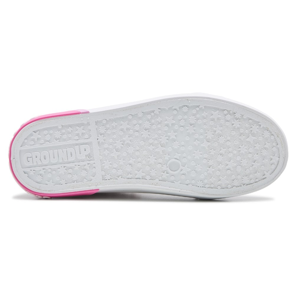 Kids' Hello Kitty Hi Top Sneaker Little Kid