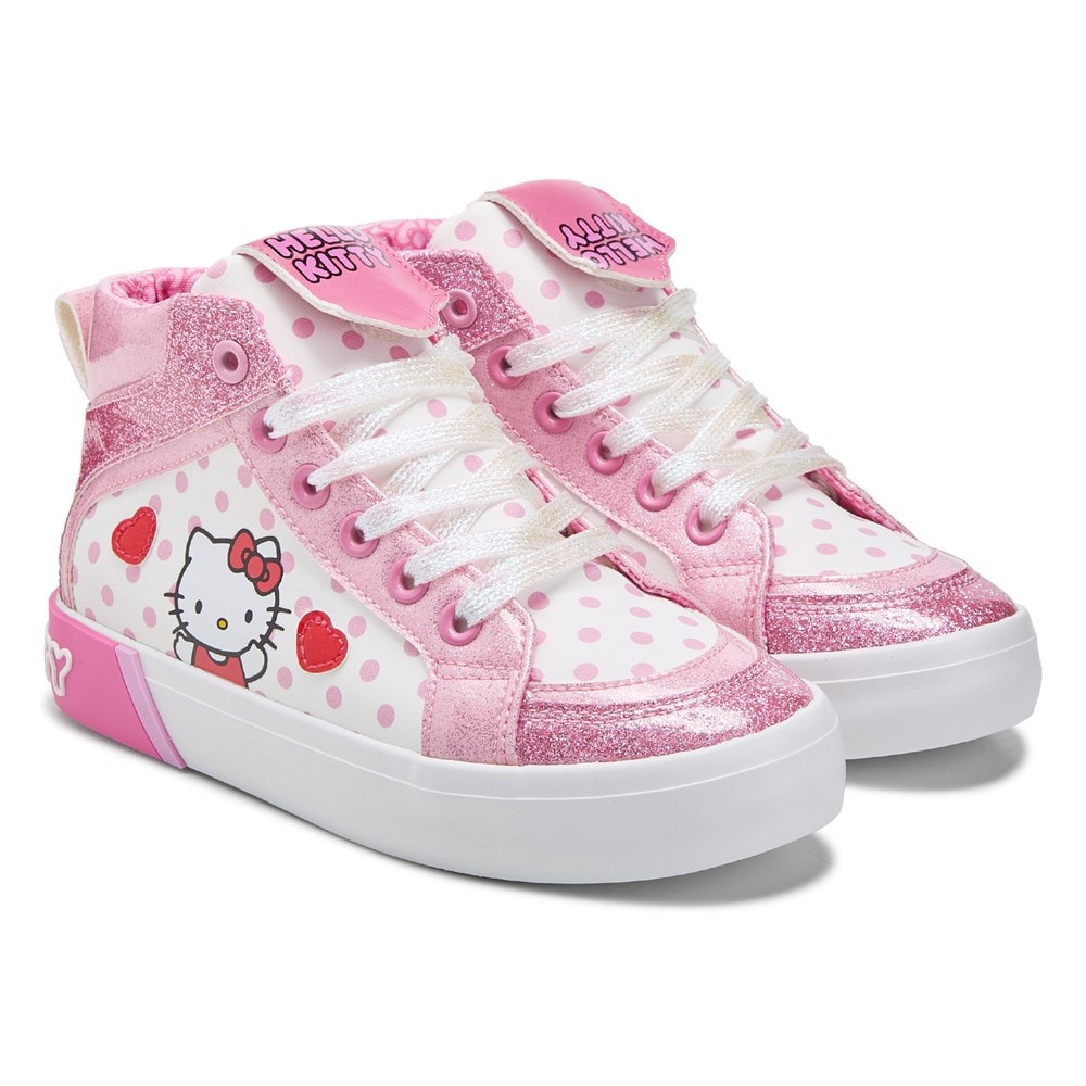 High Top Converse Hello Kitty 36 Sepatu Converse 163910C All Star