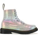 White/Rainbow