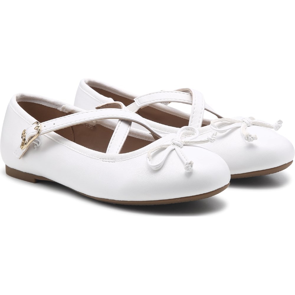 Libby Bow Flats Sam N Libby Shoes Sam And Libby Kids' Candice