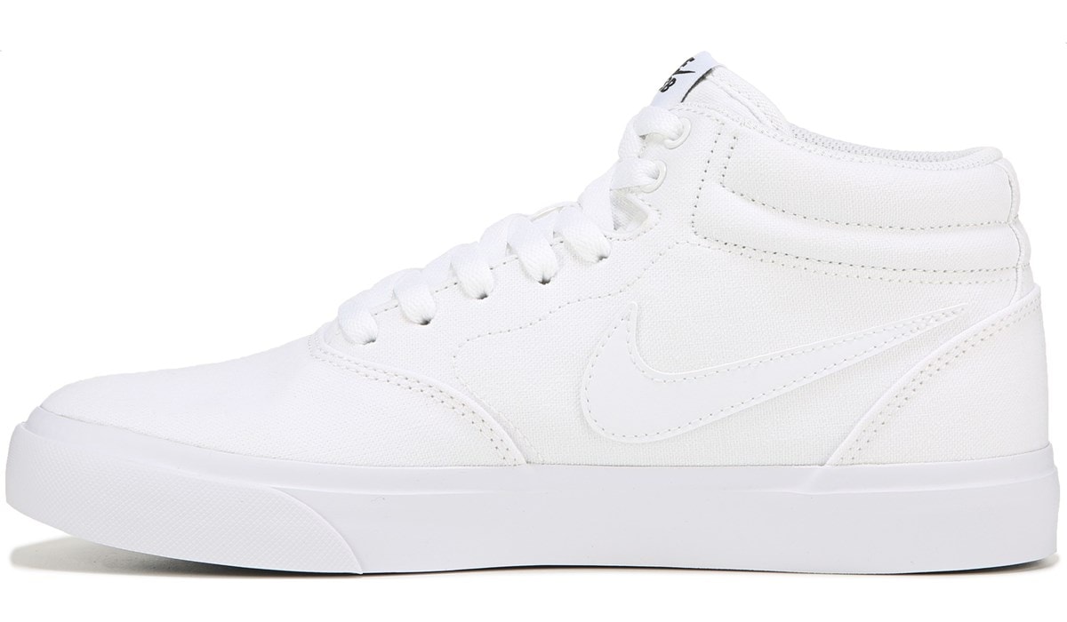 nike sb charge mid men's skate shoes