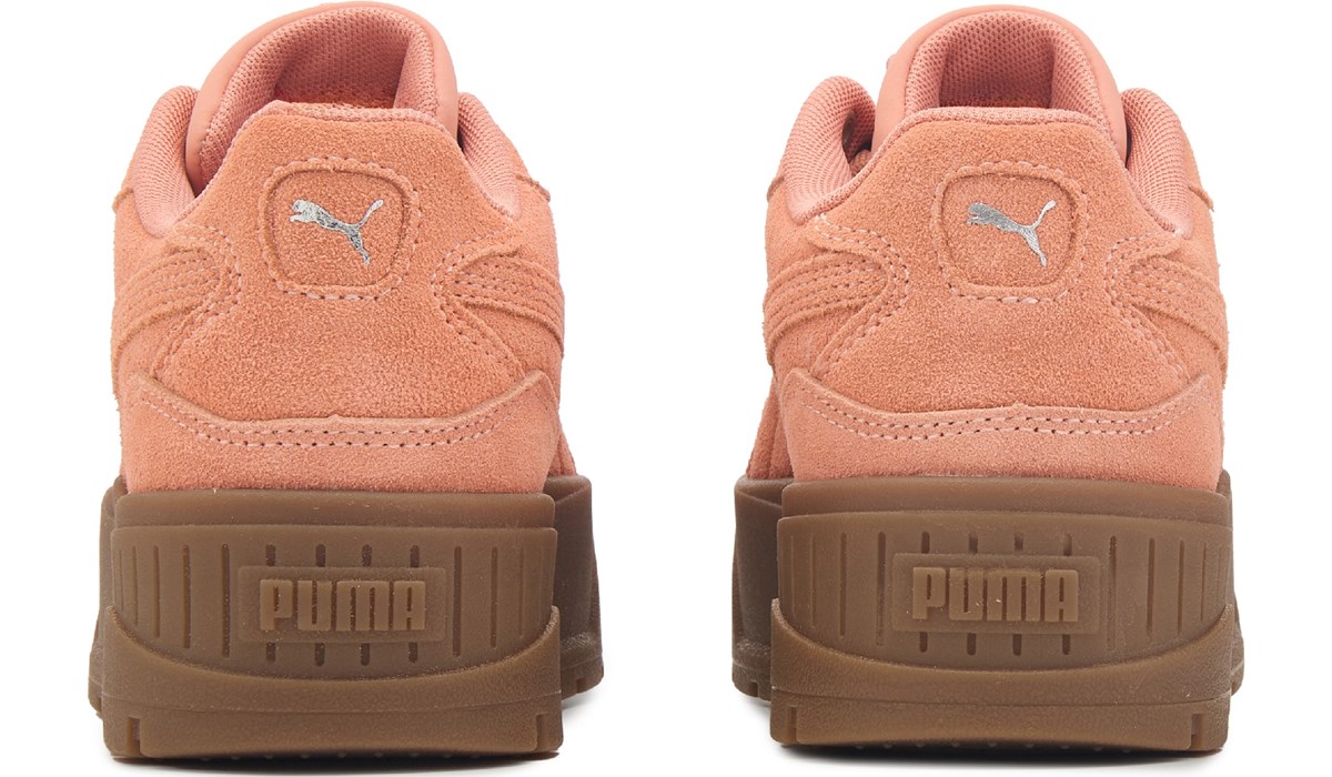 ★PUMA★Karmen PINK★大人気★ 日本未入荷]☆PUMA☆KARMEN II☆厚底☆ピンク系☆早期完売