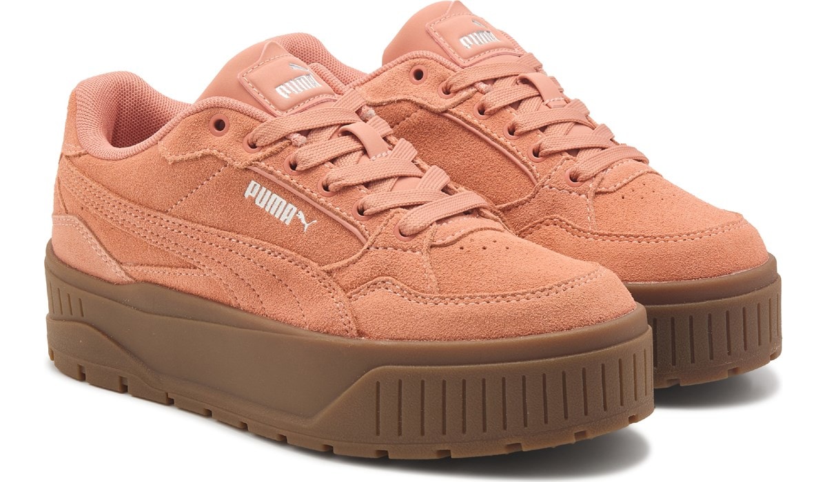 PUMA Women's Karmen II Idol Sneaker | Famous Footwear