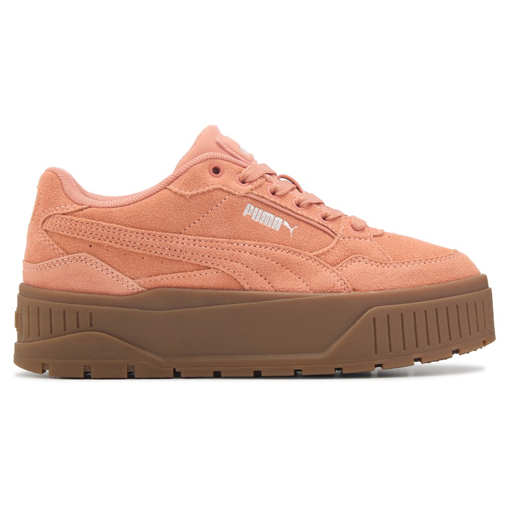 ★PUMA★Karmen PINK★大人気★ 日本未入荷]☆PUMA☆KARMEN II☆厚底☆ピンク系☆早期完売