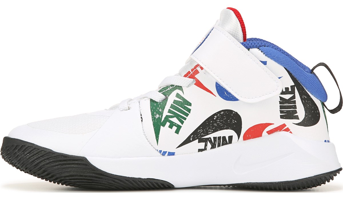 nike team hustle d9 youth
