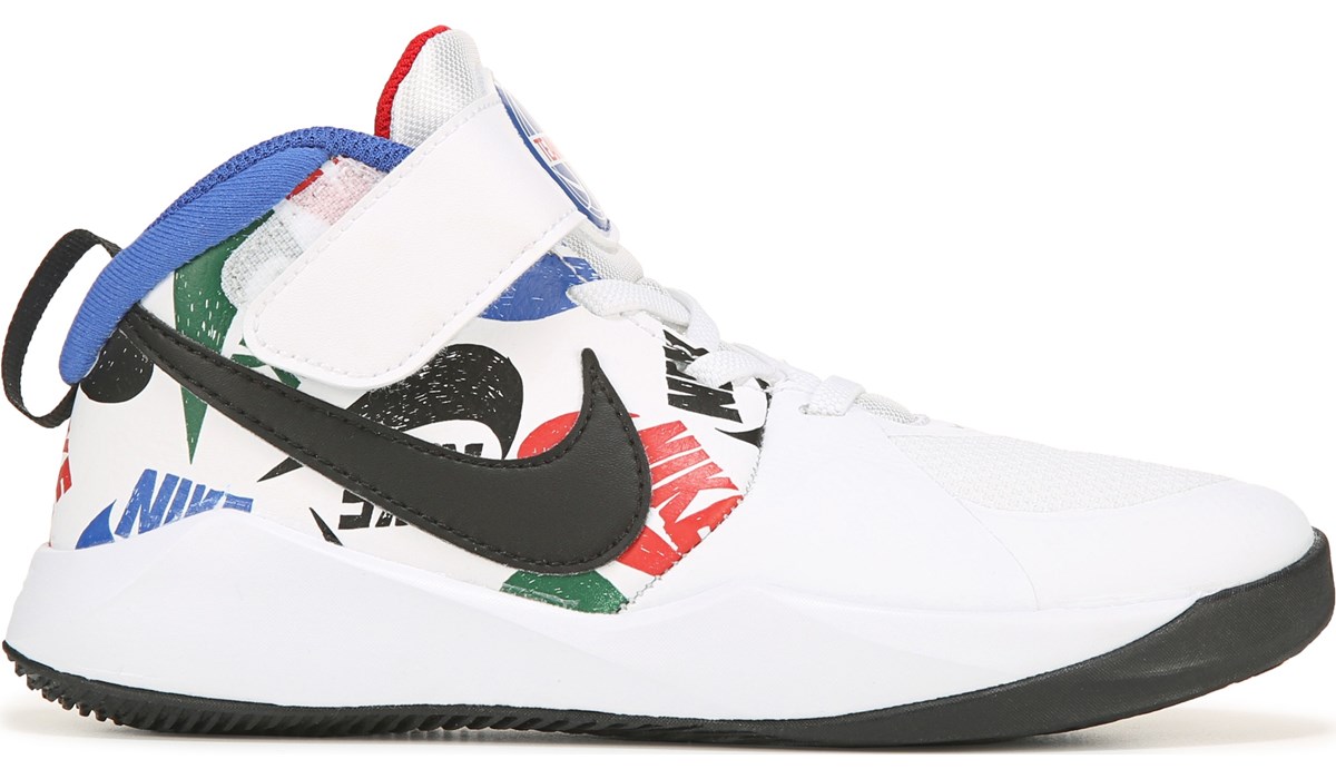 nike team hustle d9 youth