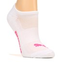 Women's 6 Pack Invisible No Show Socks - Left