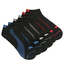 Black/Assorted