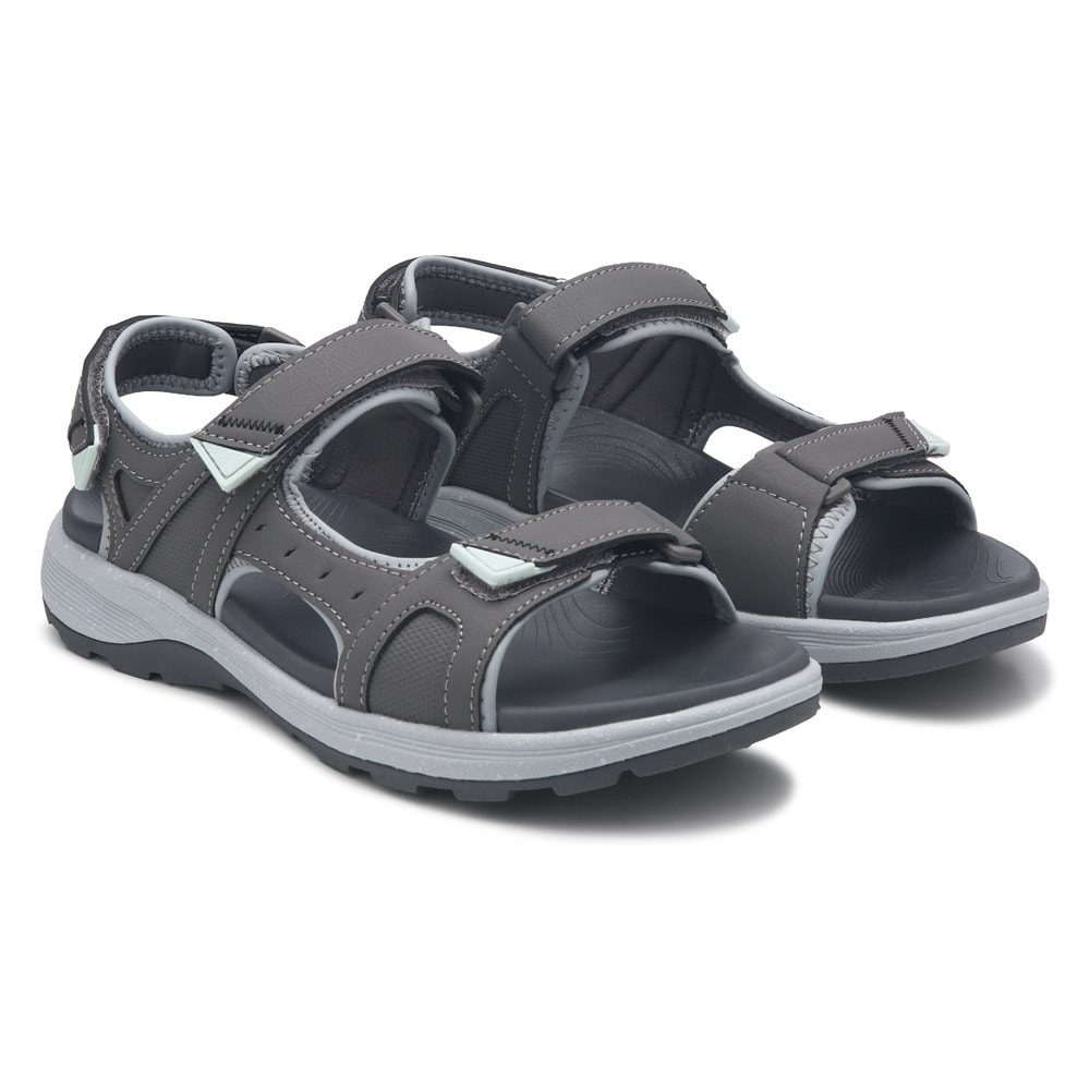 Ppsnabha Khombu Ladies Sandals Buy Khombu Girl's PinkGrey River