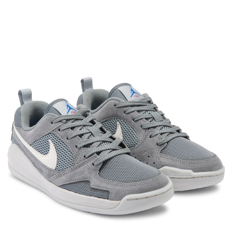 Jordan Men's Cmft Era Sneakers (Grey/White) - Size 9.0 M