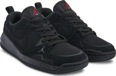 Men's CMFT ERA Sneaker - Black/Red