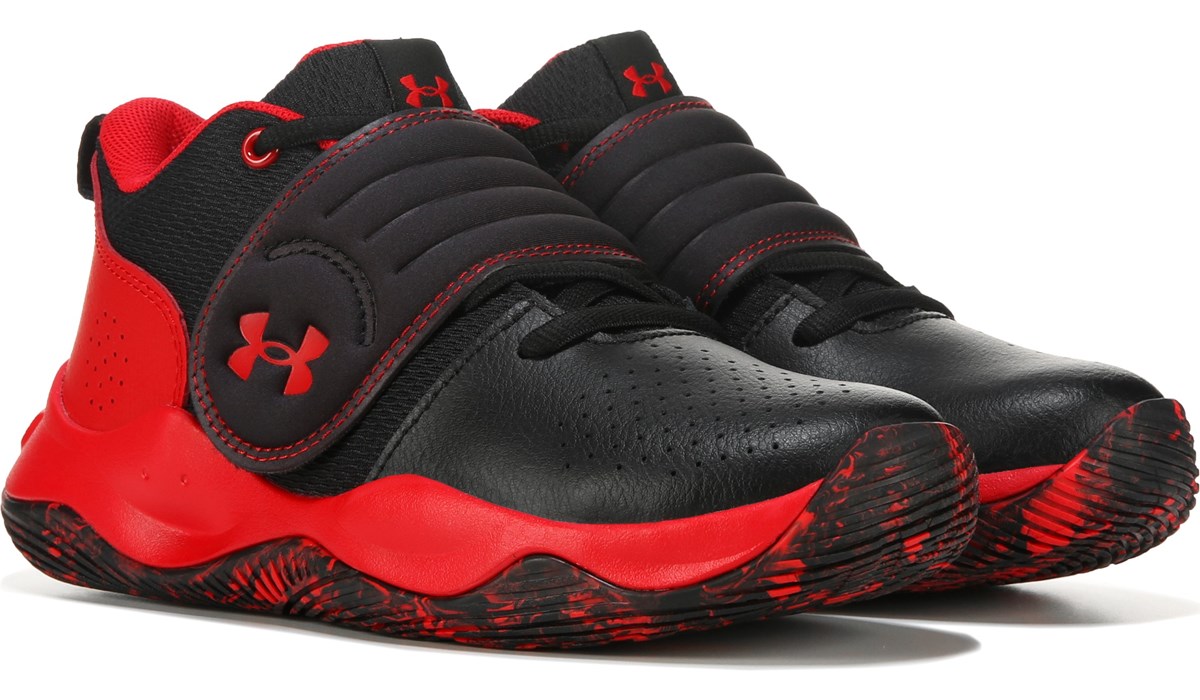 under armour shoes for kids basketball