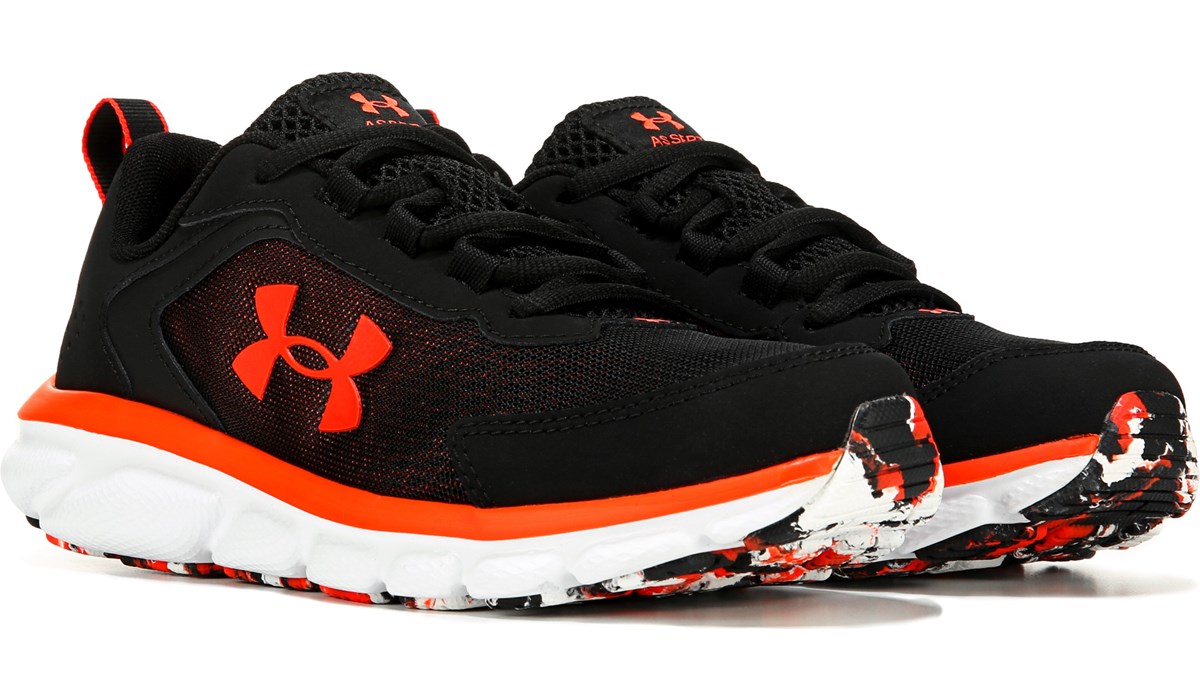 Big Kid Under Armour Boys Assert 9