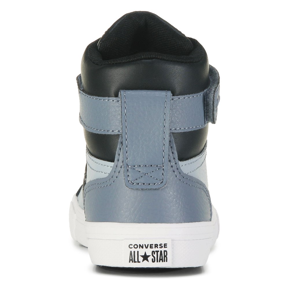 converse high tops with strap