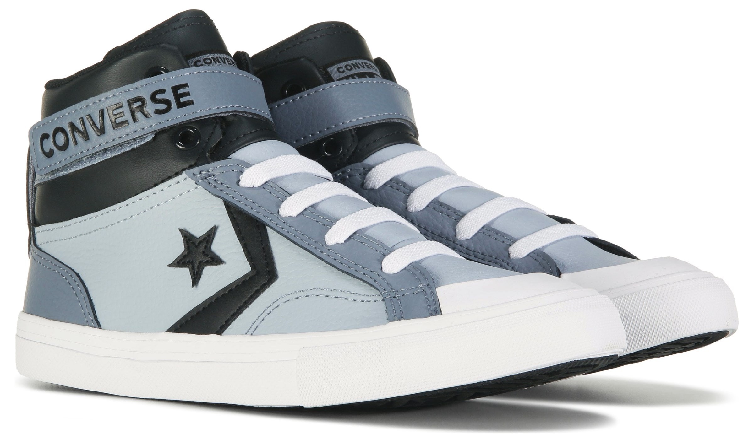 Converse Kids\' Pro Blaze High Top Sneaker Big Kid | Famous Footwear