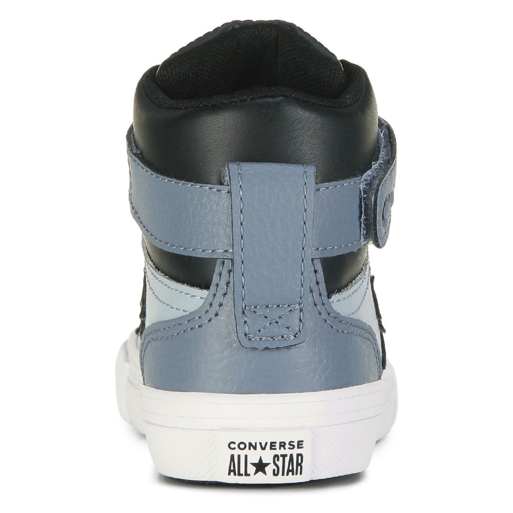 Converse Kids\' Pro Blaze High Top Sneaker Little Kid | Famous Footwear