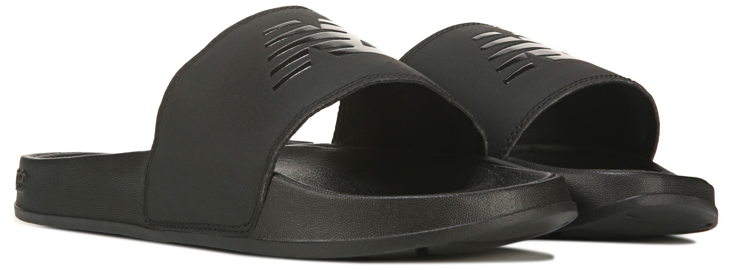 nike wide slides