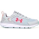 Grey/Pink/Blue