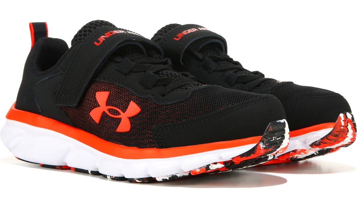 under armour youth shoes