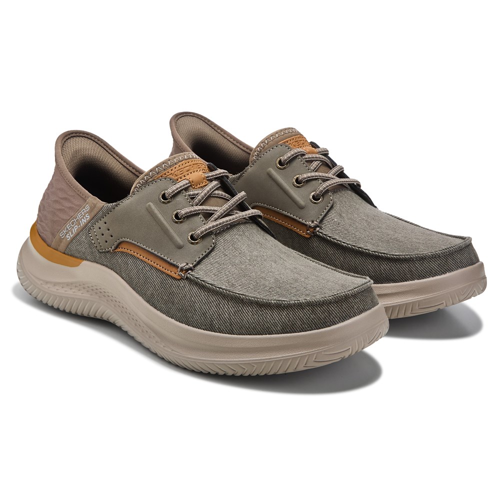 靴 Skechers Slip-Ins 24cm Amazon.com | Skechers Men's Hands Free Slip-ins Go Walk