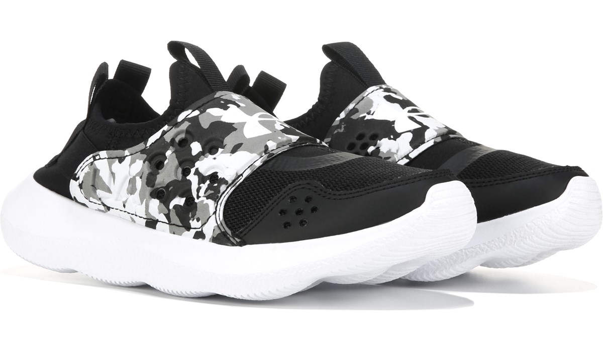 under armor slip ons