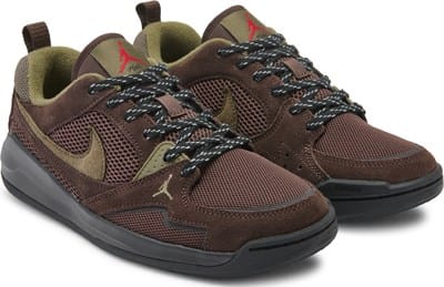 Men's CMFT ERA Sneaker - Brown/Olive