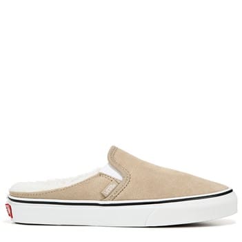 fleece lined vans shoes