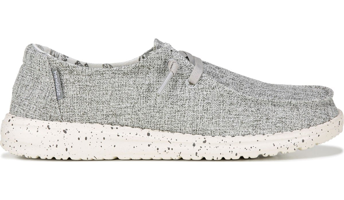HEYDUDE Women's Wendy Casual Slip On 