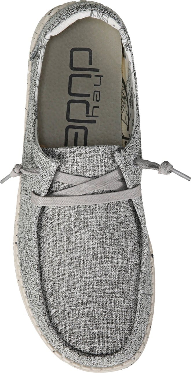 HEYDUDE Women's Wendy Casual Slip On 