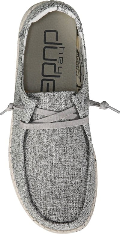 HEYDUDE Women's Wendy Casual Slip On 