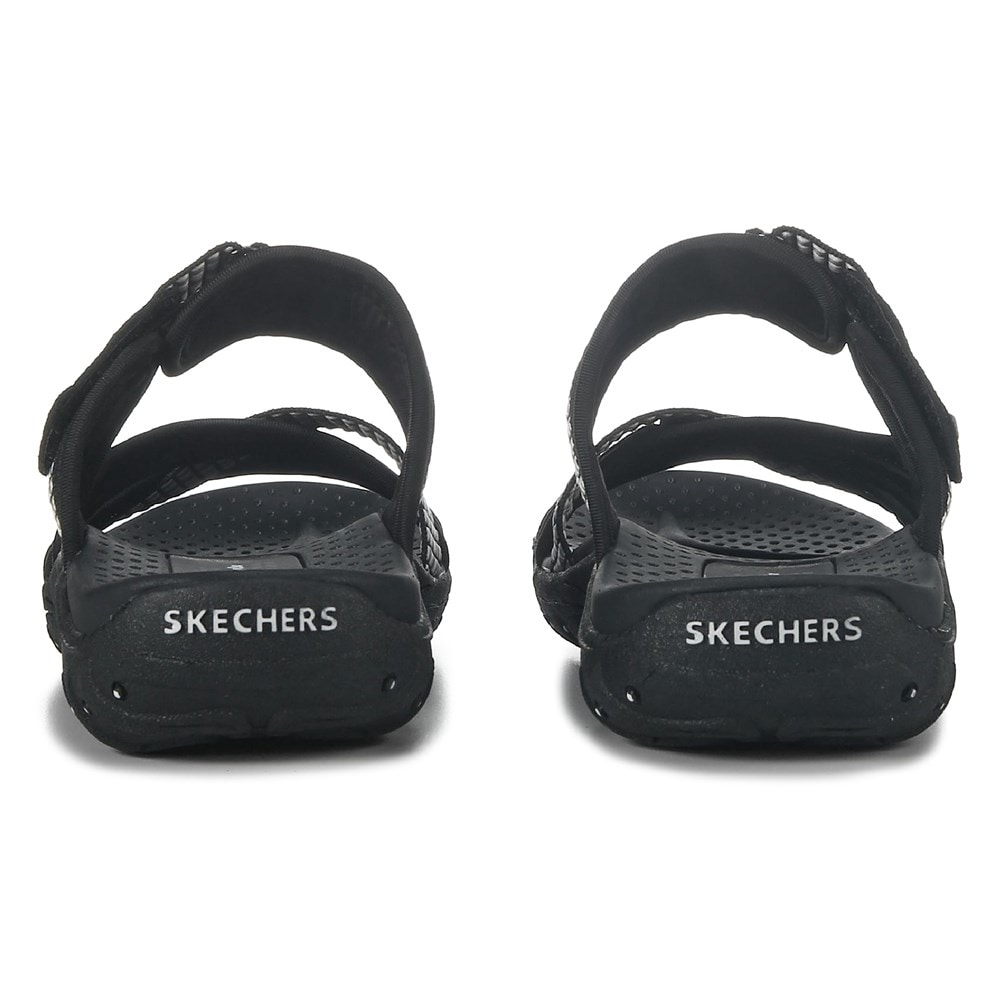 スケッチャーズ レディース サンダル シューズ Reggae - Mendocino スケッチャーズ レディース サンダル シューズ Reggae - Color-Full