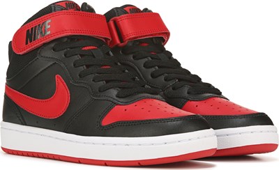 Nike Kids' Court Borough 2 High Top 