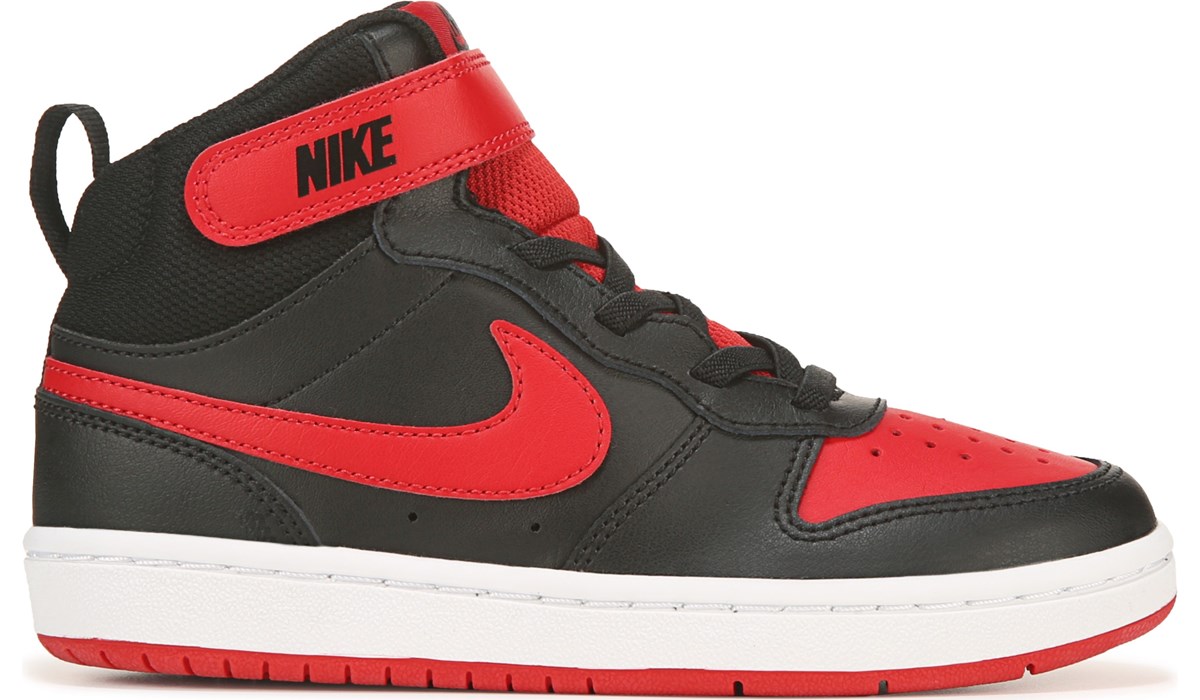 nike courts high tops